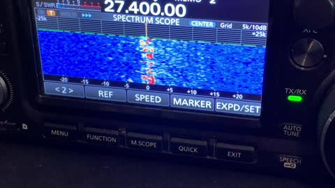 CB radio skip Nevada to Australia 117Reno