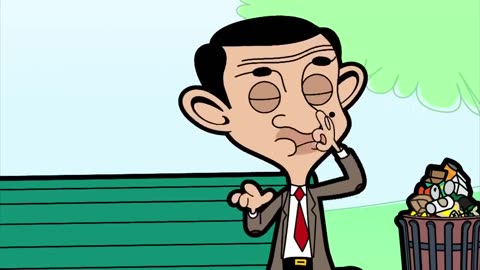 Mr Bean Celebrates World Environment Day 🌎 _ Animated Season 2 Full Episodes