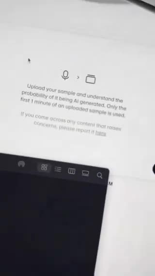 IT expert revealed that there is a 98% possibility that White House used AI voice clone for Biden