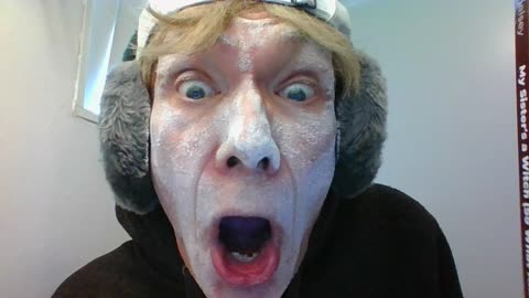 AMAZAZING!!!!!!! 'MY SISTERS A WITCH!" HITS THE NORTH POLE!!!