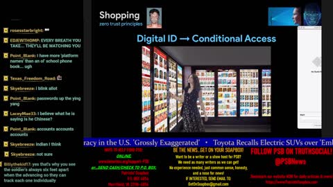 2022-06-26 16:00 EDT - Connecting the Dots: with Dan Happel