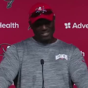 “We Coach Ball. We Don’t Look At Color." - Tampa Bay Buccaneers Coach Stands Up For What's Right