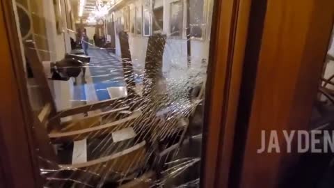 Shooting of Ashli Babbitt