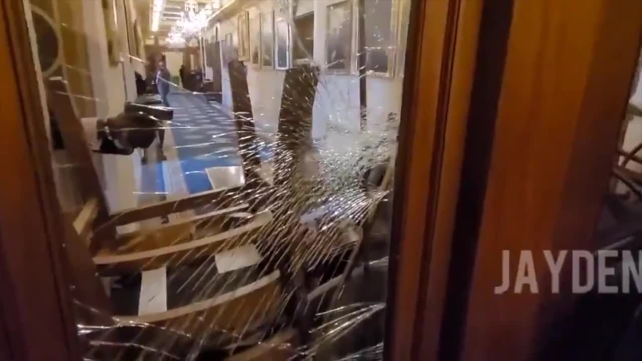 Shooting of Ashli Babbitt