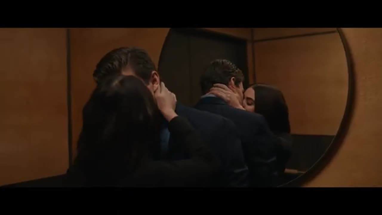 The Elevator Scene