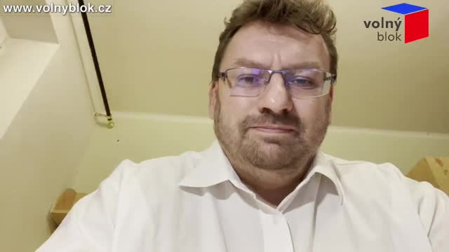 Novoroční projev Mgr. Lubomíra Volného ze 3.1.2022