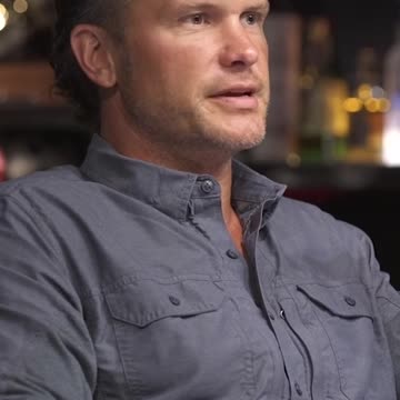 Shawn Ryan Show #143 Pete Hegseth Secretary of Defense Nominee: It's A Cross