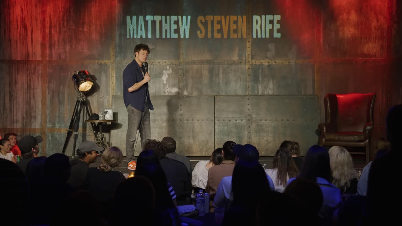 Matt Rife : Matthew Stephen Rife Full Show 4k