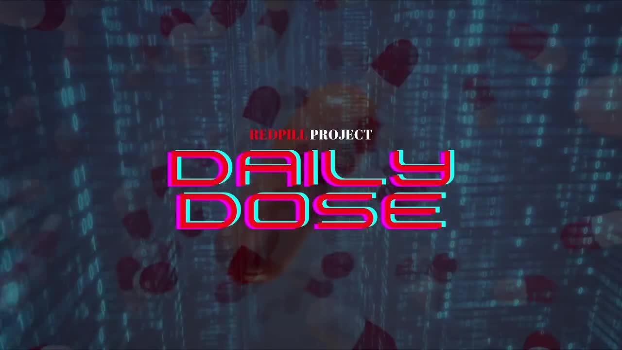 Redpill Project Daily Dose Episode 234 | Rep. Paul Gosar - AZ Audit, Constitution