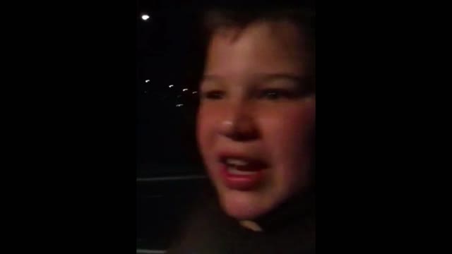 Boy explains how to get a girlfriend in middle school