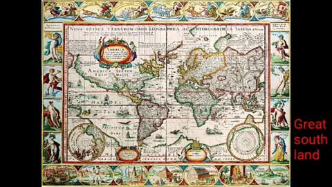 Old maps show the quickly changing face of Earth