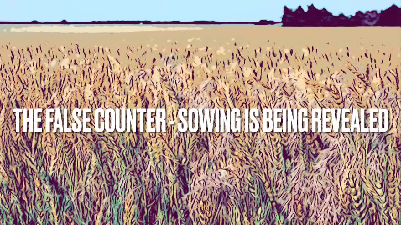 The Harvest is Ready! Jesus is Coming!