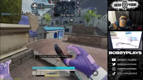NEW!! Ferg's IMPOSSIBLE 1v5 clutch in COD