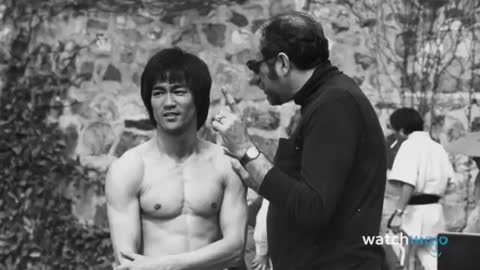 Life story of Bruce Lee