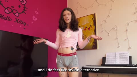 rating underwear as an (untucked) trans girl