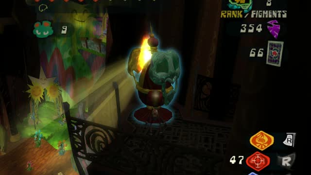 Psychonauts Pt.18-The Phantom