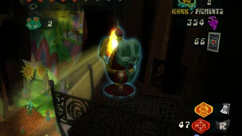 Psychonauts Pt.18-The Phantom