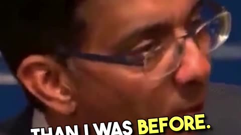 Dinesh D'Souza opinion business and job