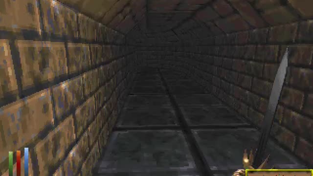 Daggerfall Playthrough Part 1: Character Creation, Escape Privateer's Hold, Meeting Lady Brisienna