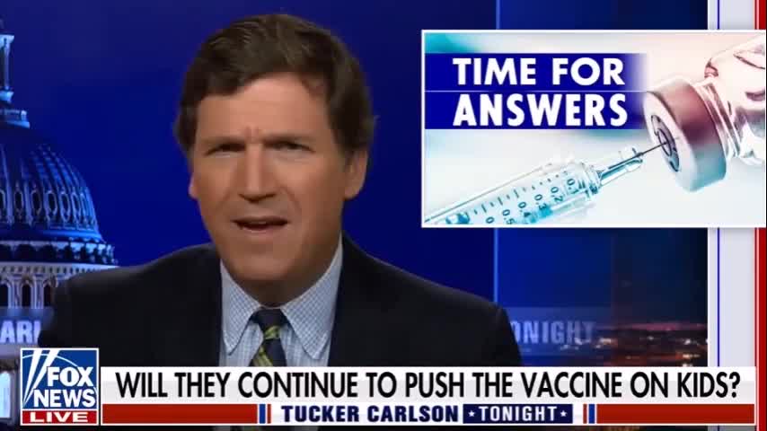 Alarming new research about Covid Vaccines FOX News
