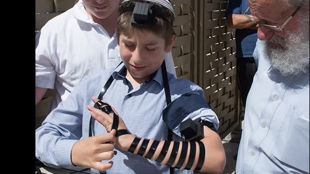 צילום בר מצווה בירושלים