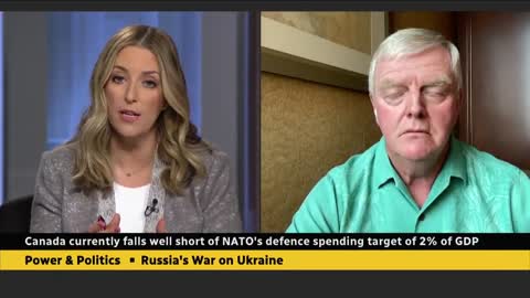 Should Canada spend more on defence