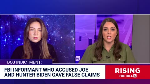 NEW: Key Biden Witness LIED About BurismaPayments to Hunter and Joe, Prosecutors Say
