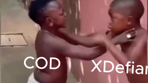 COD vs XDefiant