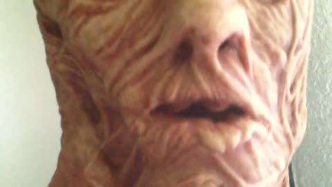 MASK from a FAMOUS DIRECTOR!!!