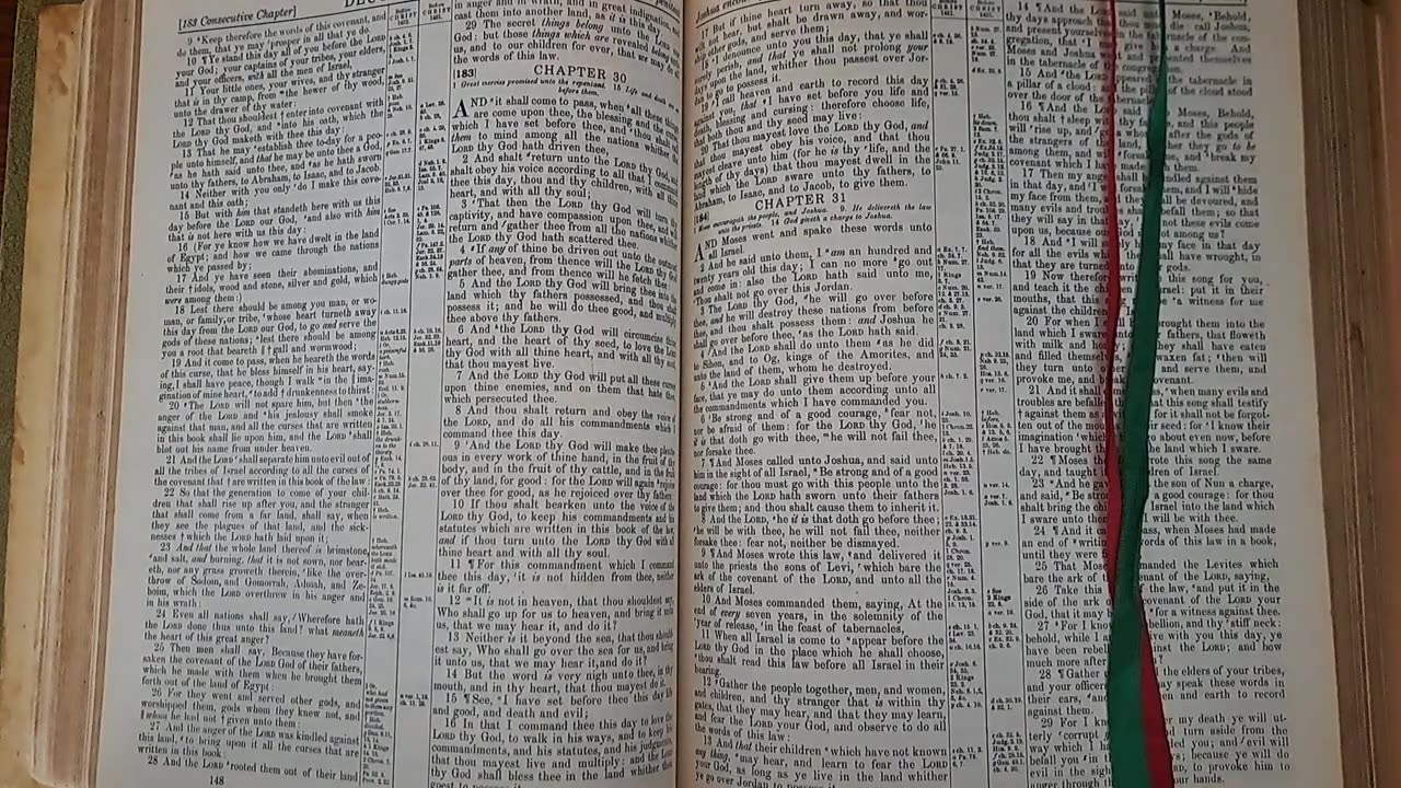 Deuteronomy 30