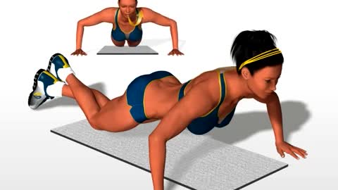 Chest Exercise/Women/Female/breast firming toning