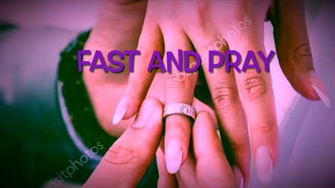 Prophetic Word| God Told Her to Fast and Pray