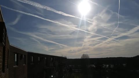 March 8 2020 chemtrails