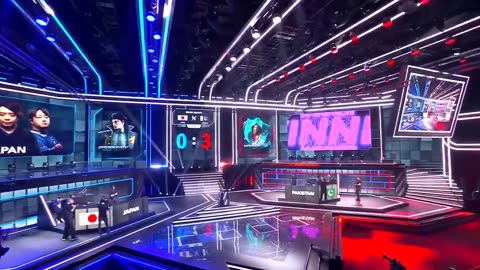 Tekken 7 Cup 2023 - Pakistan vs Japan