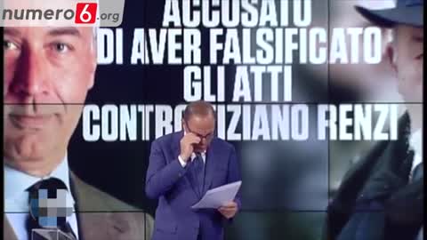 Renzi e Capitan Ultimo - Trailer