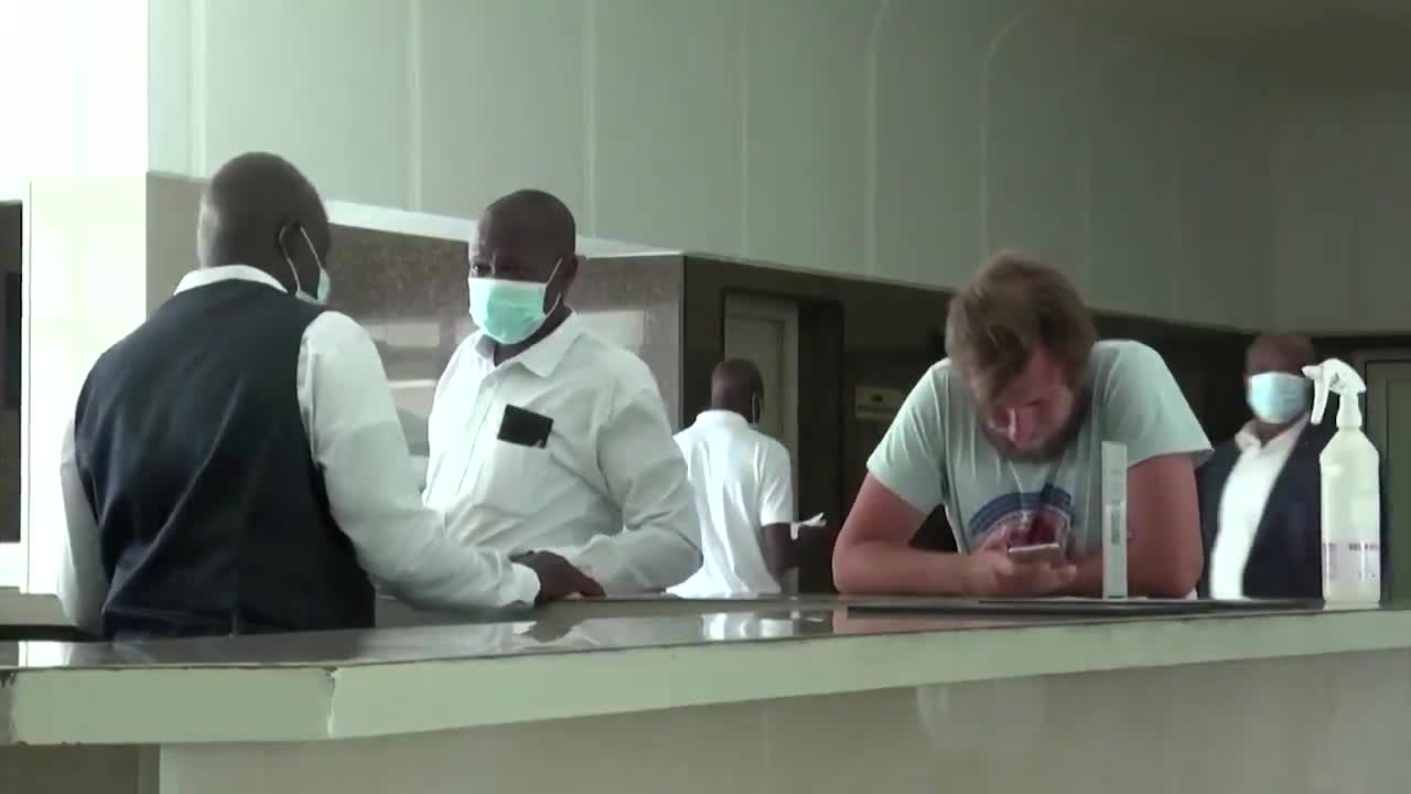 A Group of Russians picked up by Police in a Non-Touristic Area