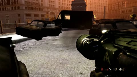Lets Play Resistance 2 Part 13
