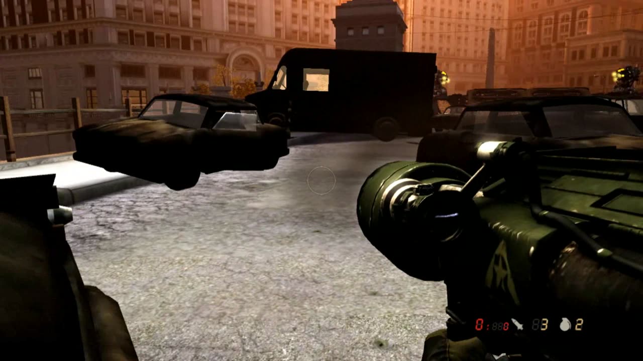 Lets Play Resistance 2 Part 13
