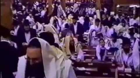 8. Erev Yom Kippur 5749, Before Yom Kippur = ערב יום כיפור תשמ"ט