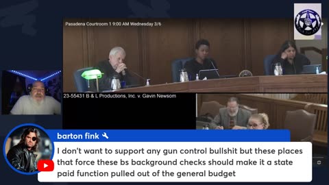 MORE Oral 23-55431 B & L Productions, Inc. v. Gavin Newsom