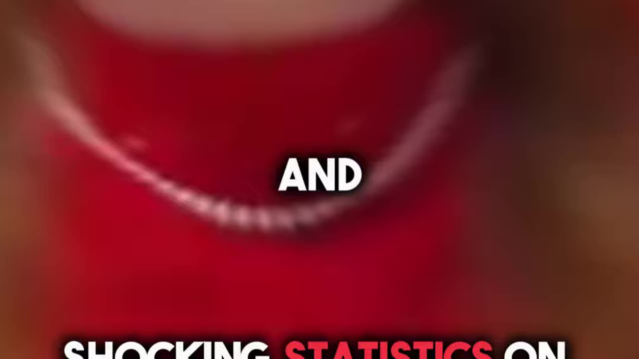 Shocking Statistics On Modern Women