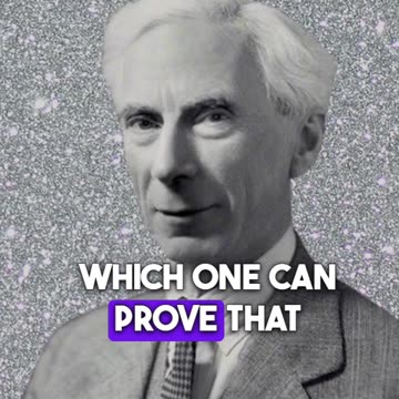 Discovering the Brilliance of Bertrand Russell