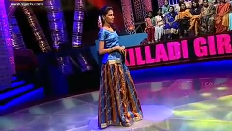 Kedi Boys Killadi Girls - Priyanka sings Porale Ponnuthayi