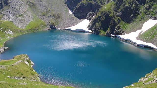 Bulgarian Lakes