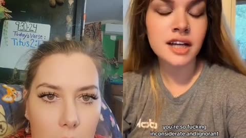 She is gonna be so famous