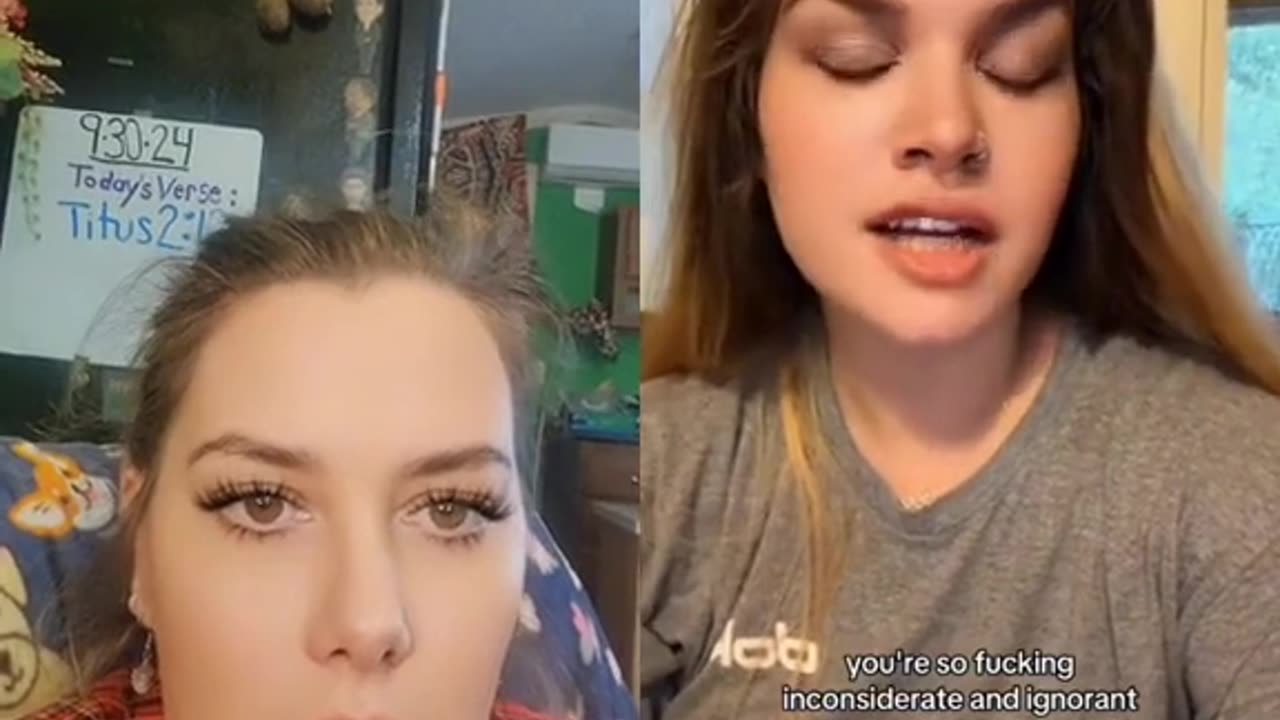 She is gonna be so famous