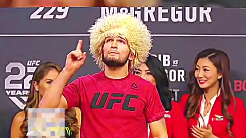 MMA and khabib