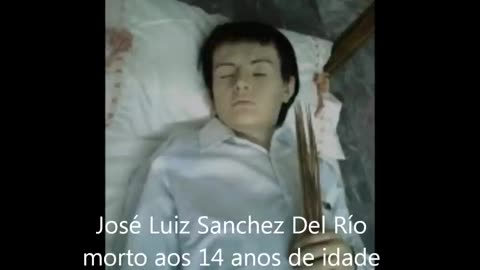 Beato Jose Luiz Sanchez del Rio