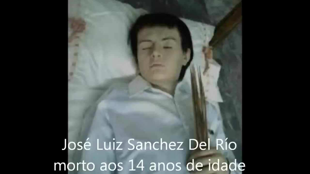 Beato Jose Luiz Sanchez del Rio