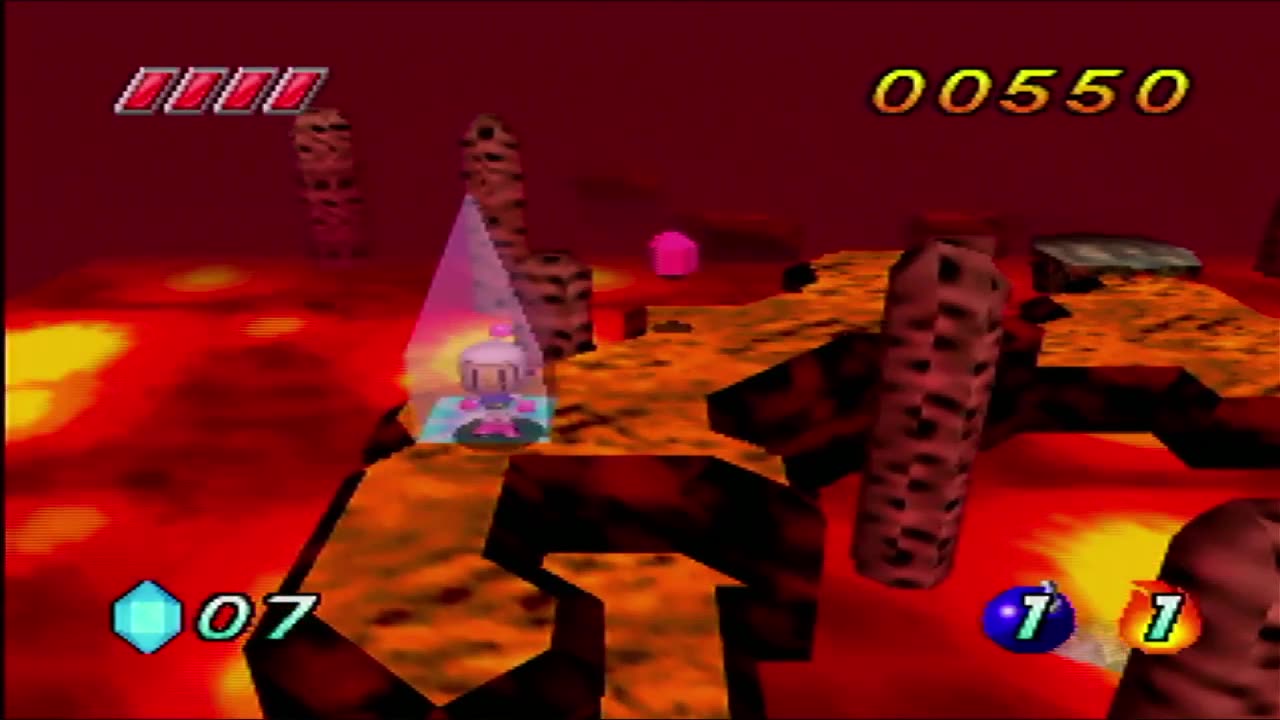Bomberman Hero - (Part 3) N64 - We Laugh, as you Remain Triggered